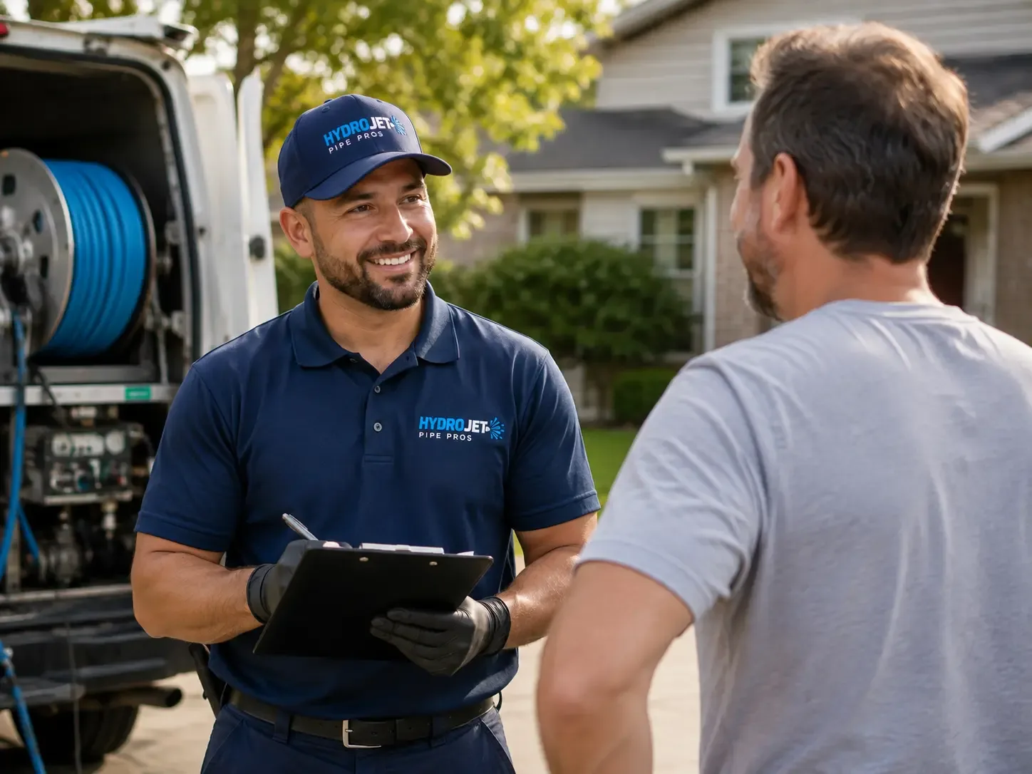 Hydro Jet Pipe Descaling Nice, CA FAQs
